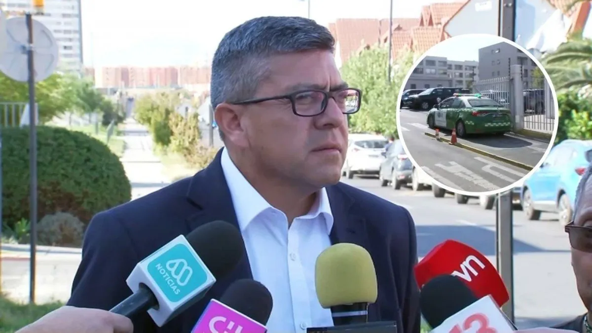 Tragedia en Cerrillos: funcionario de la PDI asesina a su hijo de 2 años.