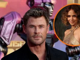 Chris Hemsworth revela su intimidación ante la icónica Halle Berry en el set.
