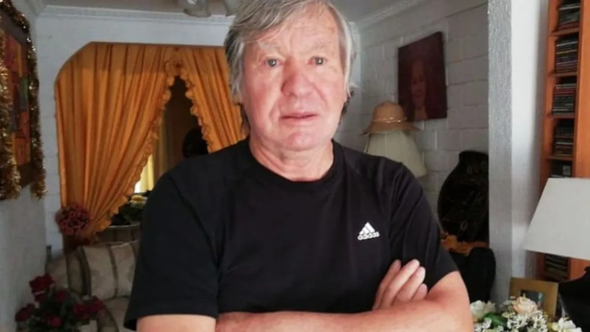 Leonel Herrera denuncia corrupción en La Florida: soborno de un millón por su voto. Leonel Herrera denuncia corrupción en La Florida: soborno de un millón por su voto.