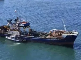 El alcalde de Constitución actuará legalmente tras el naufragio en Coronel.