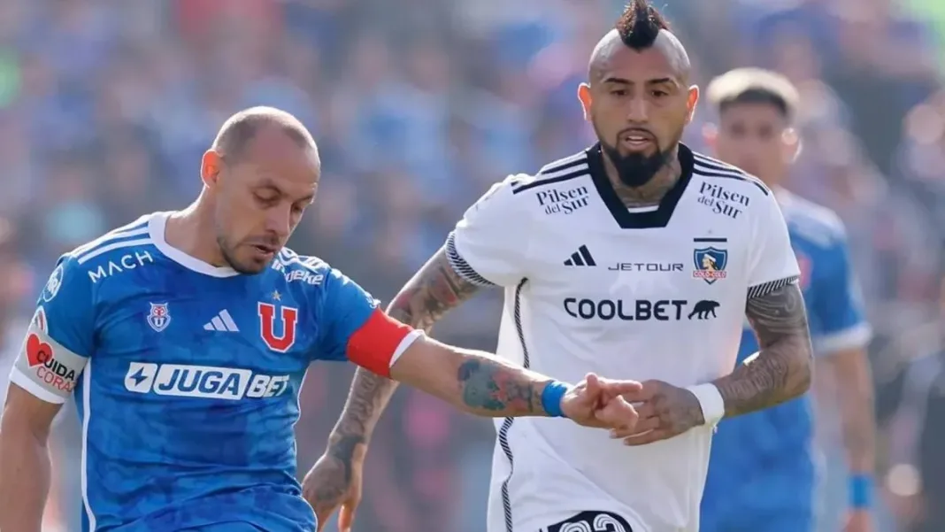 Colo Colo y la U esperan reprogramar el Superclásico tras su suspensión.