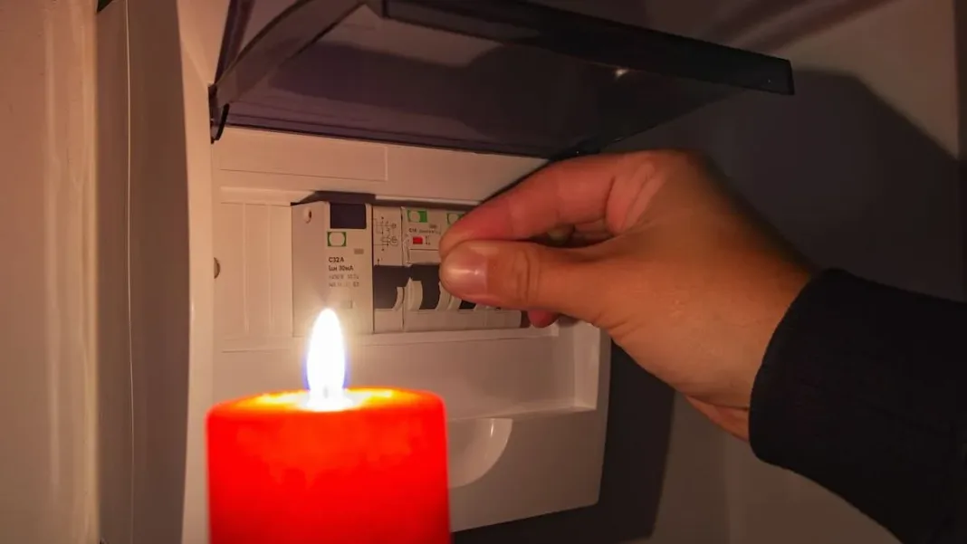 Corte de luz en Santiago: comunas afectadas hoy viernes