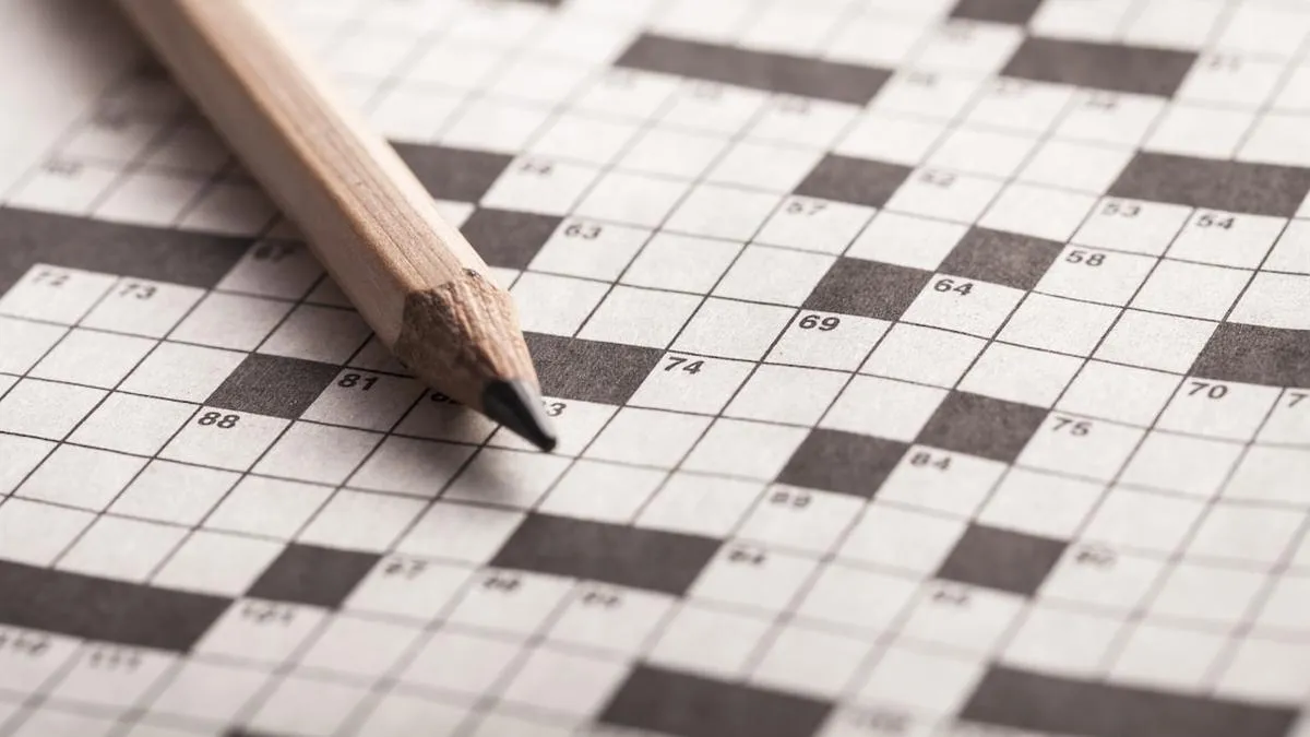 Explora cómo los crucigramas impactan la salud cerebral: ¿realidad o mito?
