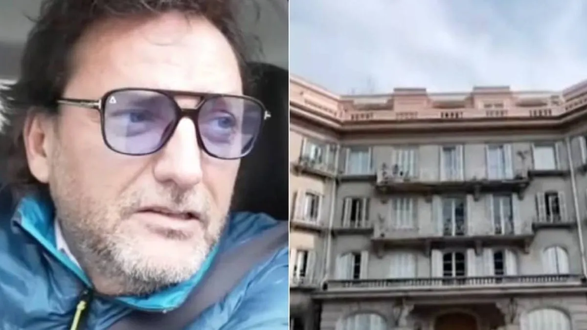 Daniel Fuenzalida revela su inquietante experiencia paranormal al arrendar un departamento.