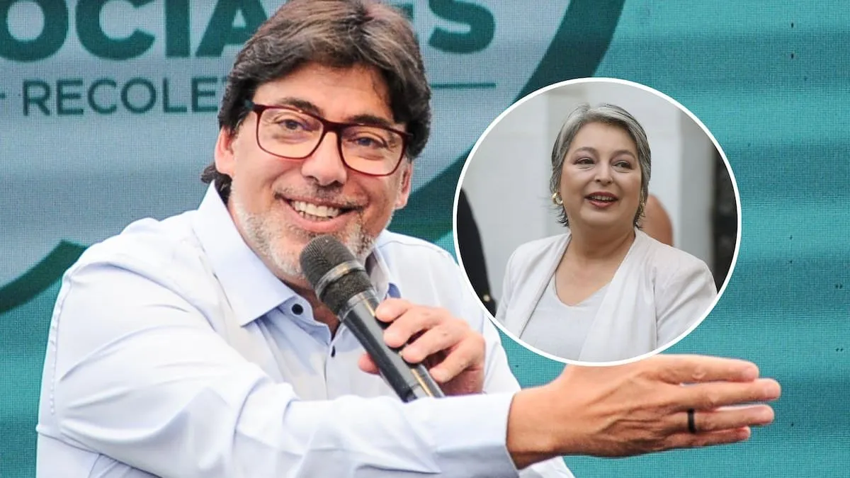Daniel Jadue apoya a Jeannette Jara: "Un gran desafío colectivo por delante".
