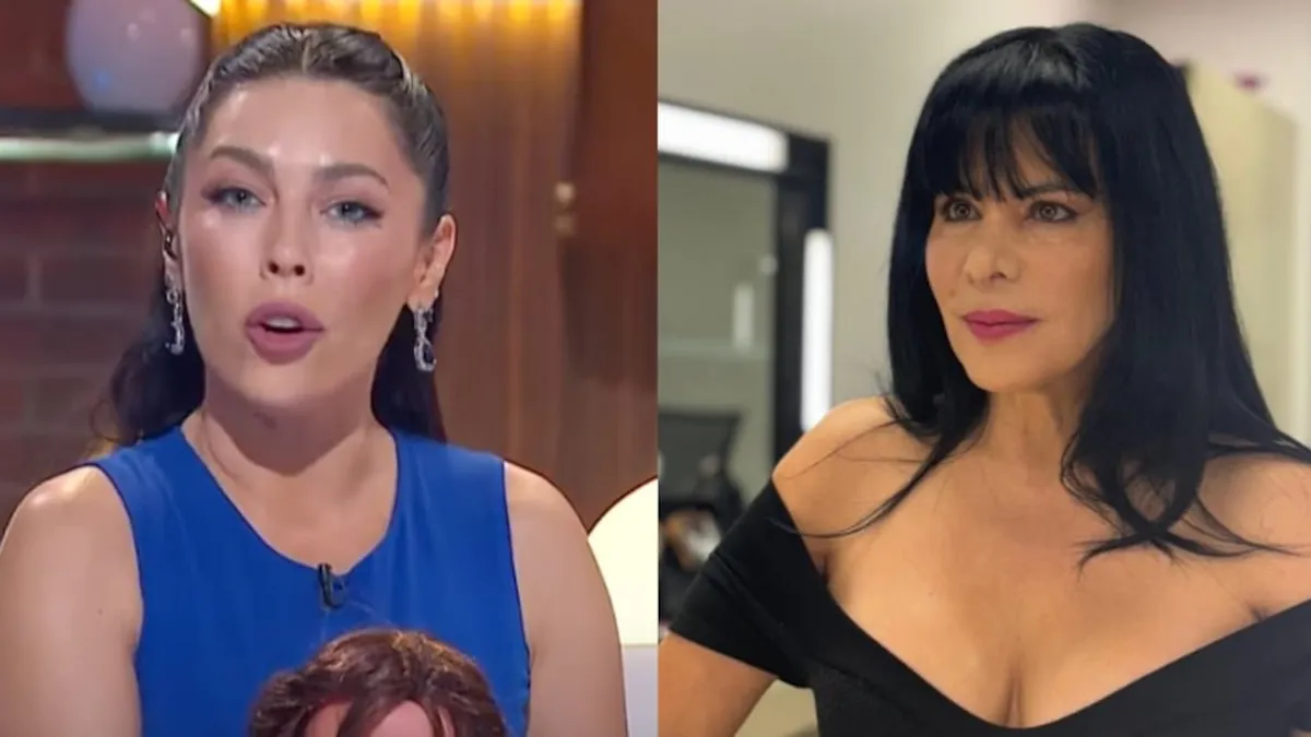 Daniela Aránguiz responde a Anita Alvarado: "Que siga vendiendo maní".