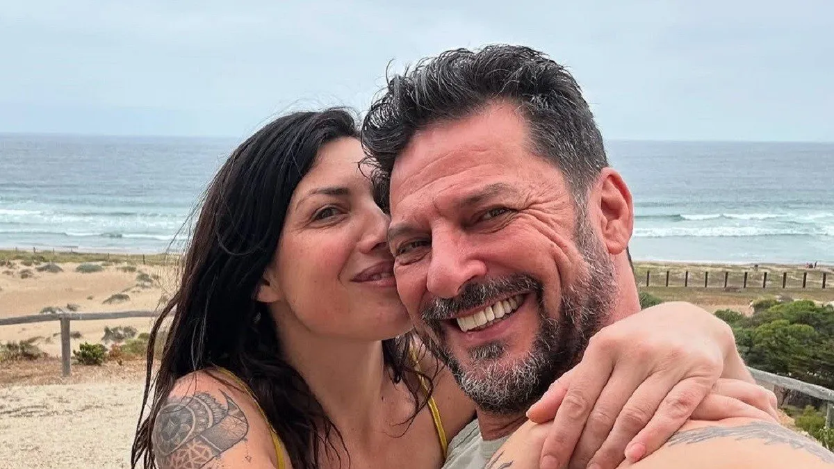 Diana Aurenque revela su vida familiar junto a Rafael Cavada y sus hijos.