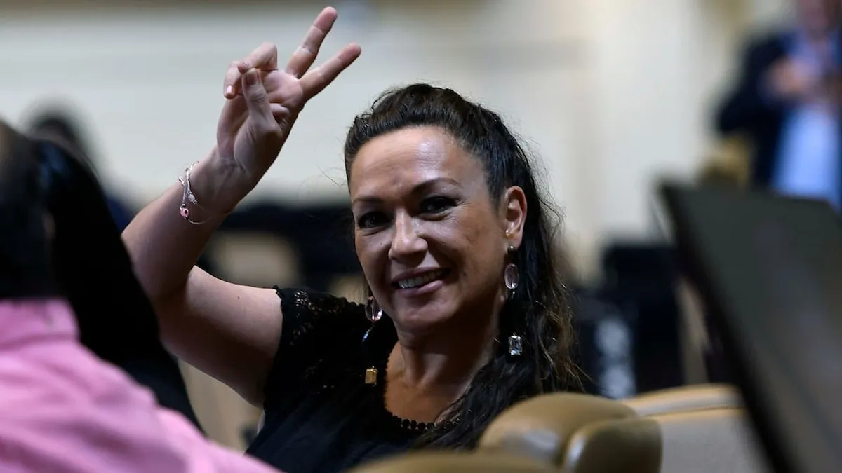 Marisela Santibáñez rememora su broma del 'Día de los inocentes' con Iván Zamorano.