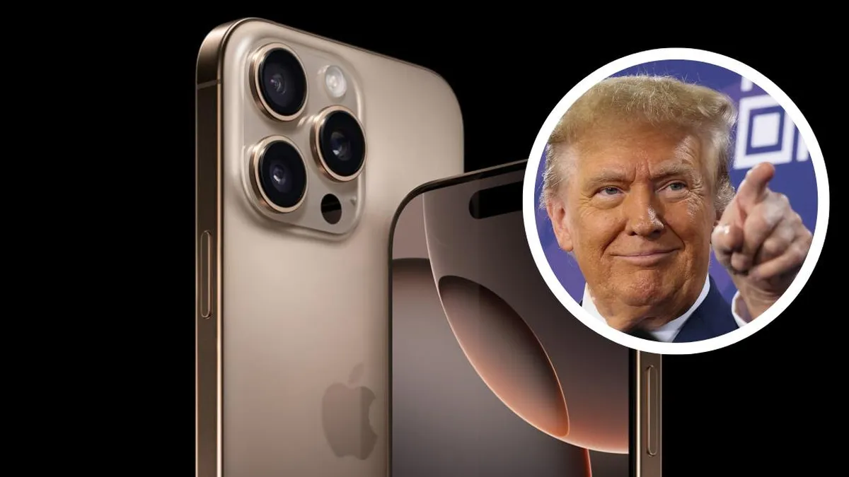 El iPhone podría superar los 2 millones de pesos por nuevos aranceles.