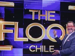 Eduardo Fuentes celebra el éxito de "The Floor" en TVN y su conexión con el público.