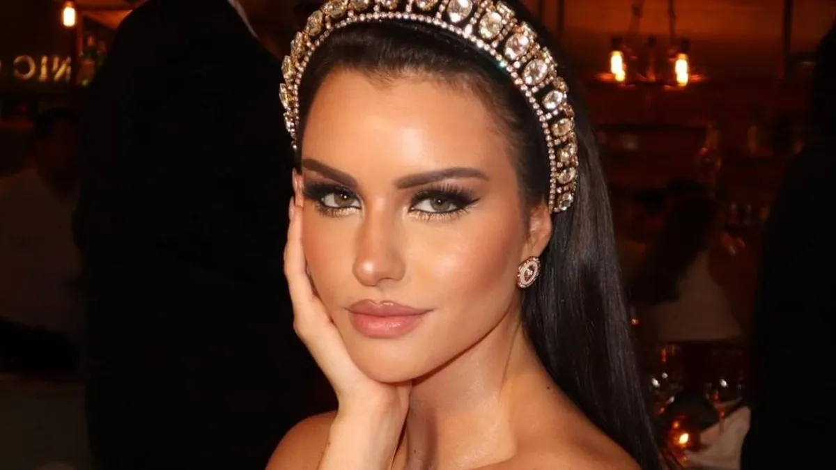 Emilia Dides celebra su distinción en Miss Universo con un emotivo "¡Chileeeee!"