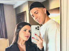 Valentina Cervantes comparte su difícil situación junto a Enzo Fernández.