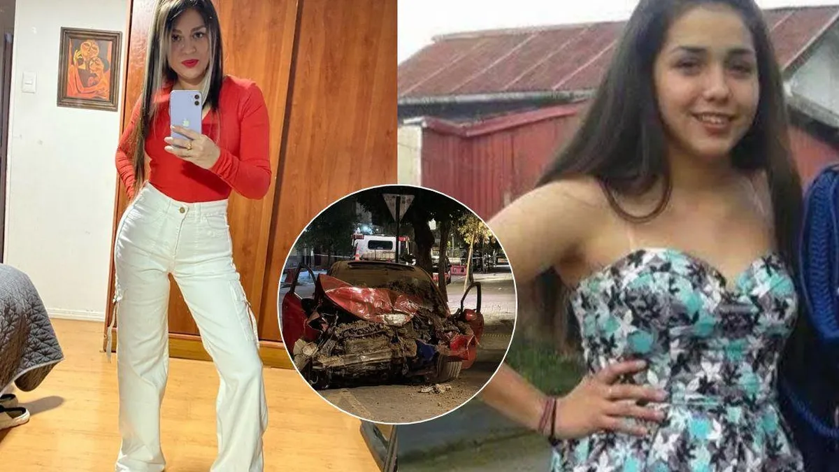 Identifican a las tres mujeres fallecidas en un trágico accidente en Santiago. Identifican a las tres mujeres fallecidas en un trágico accidente en Santiago.