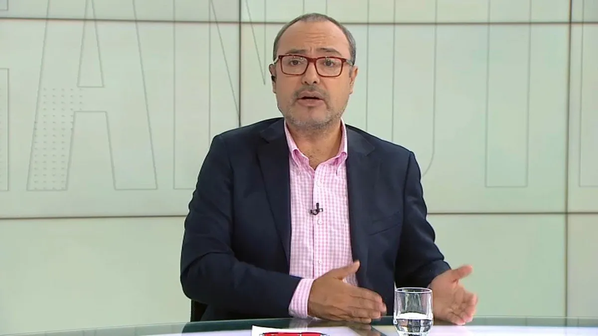 Columna de Mauricio Morales: Reflexiones sobre el partido de Boric y su futuro.