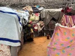 Paramilitares atacan campamento en Zamzam