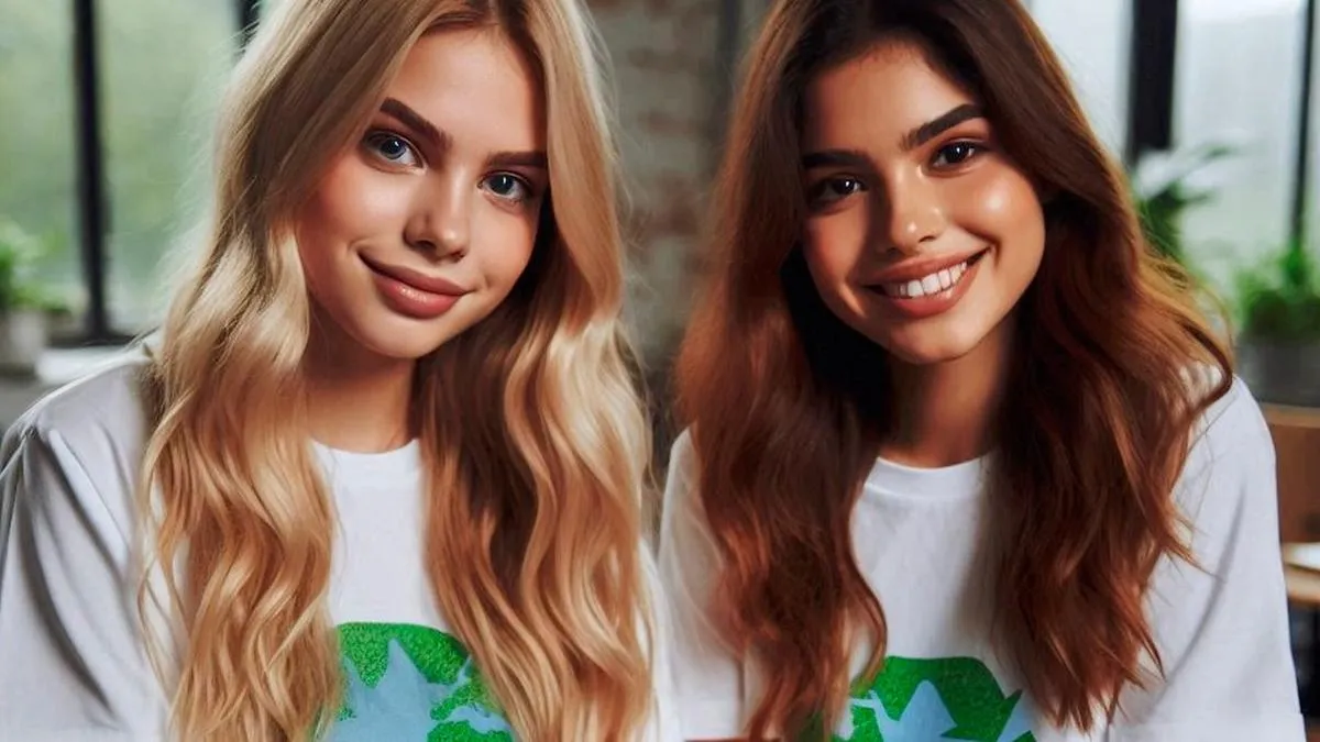 Centennials: la generación que lidera la lucha por un futuro sostenible.