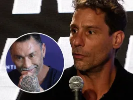 Gonzalo Valenzuela cuenta cómo el "Chino" Ríos lo retó a un enfrentamiento.