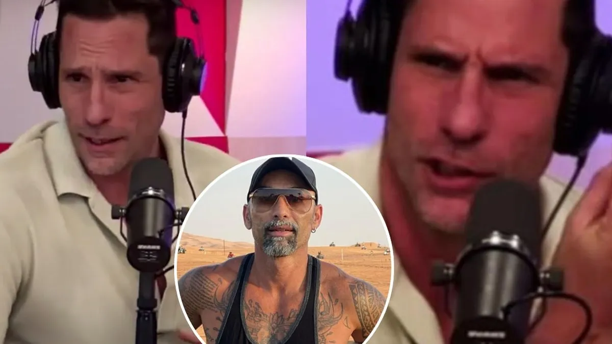 Gonzalo Valenzuela recuerda el curioso reto de Chino Ríos en una anécdota divertida.