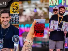 Gran Festival Cervecero Independiente: Copa Internacional y 10