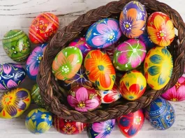 ¡Celebra la Pascua en Happyland! 50 mil huevitos de chocolate gratis el 20 de abril.