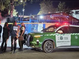 Hombre recién dializado asesinado a balazos frente a hospital en San Bernardo.