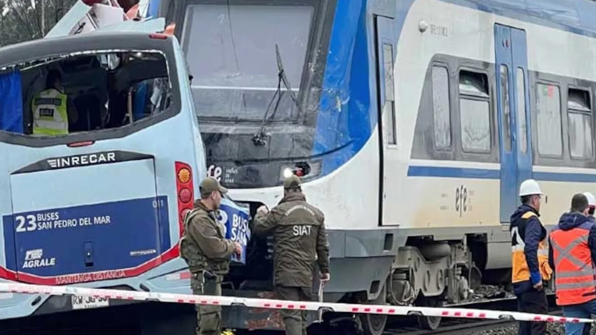 Tragedia en San Pedro de la Paz: fallece médico de 27 años tras accidente. Tragedia en San Pedro de la Paz: fallece médico de 27 años tras accidente.