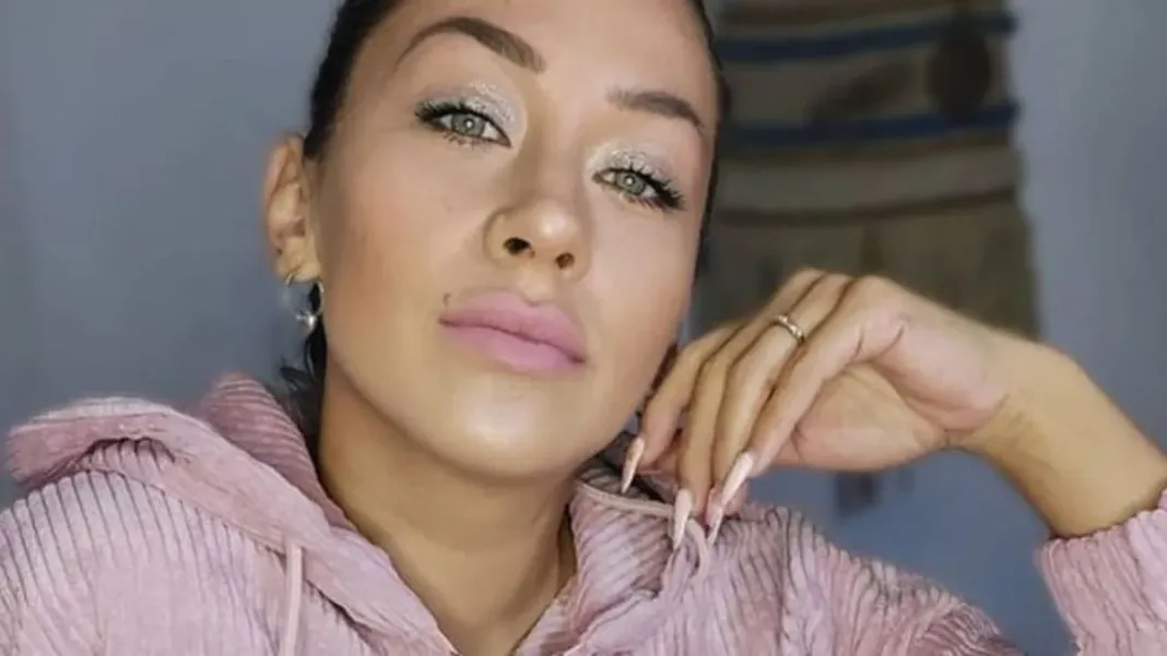 Ingrid Aceitón denuncia negligencia médica en el Hospital de Parral.