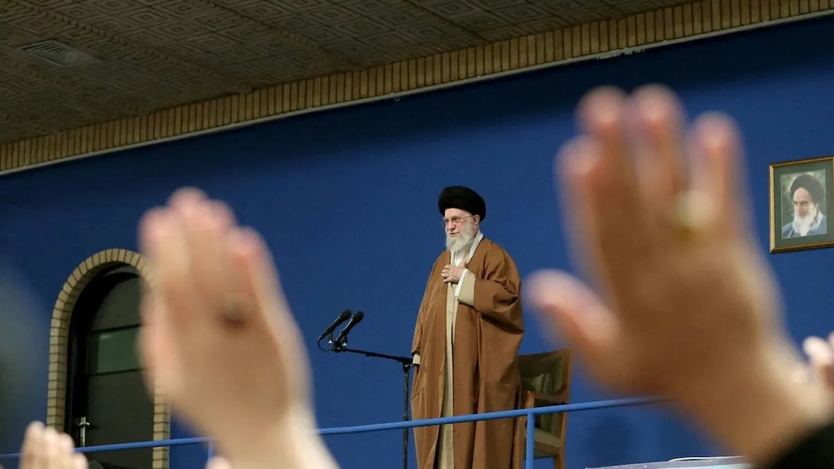 Irán advierte a vecinos: "Están en la línea de fuego" ante tensiones con EE. UU.