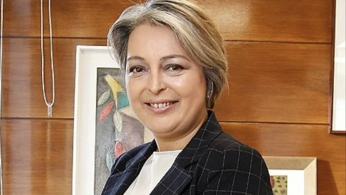 El Partido Comunista elige a Jeannette Jara como su candidata presidencial.