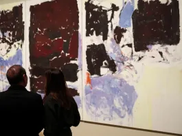 Donación millonaria al Tate: Joan Mitchell y el arte africano y latinoamericano.