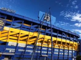 La polémica modificación en La Bombonera que desató la furia de los hinchas de Boca.