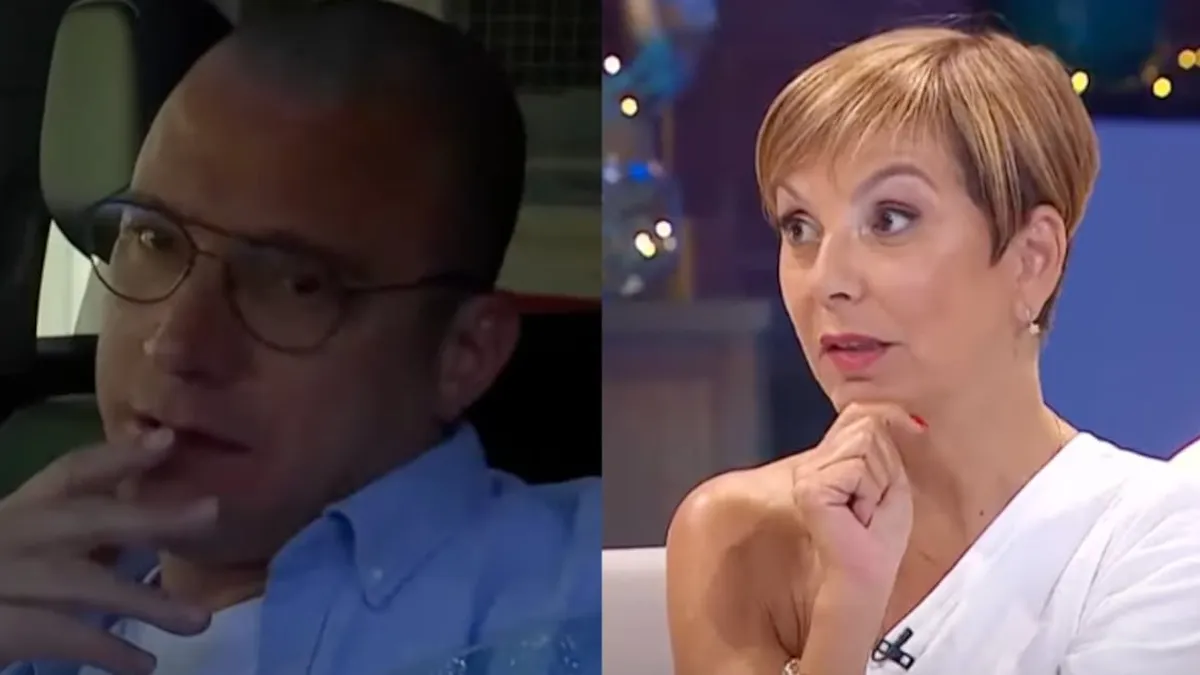 Fran García-Huidobro revela el estado emocional y físico de Julián Elfenbein.