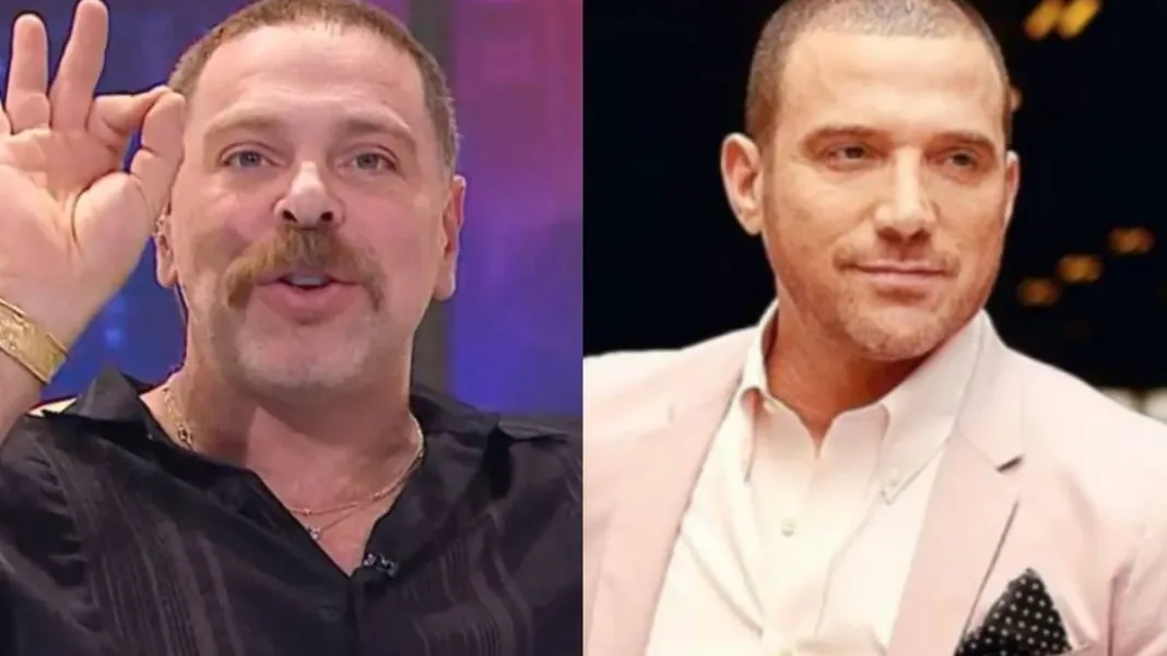 Neme se pronuncia sobre la falta de Julián Elfenbein en la televisión.