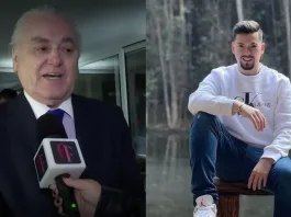 Hernán Calderón busca la reconciliación con su hijo Nano tras años de distanciamiento.