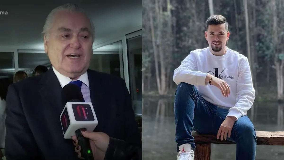 Hernán Calderón busca la reconciliación con su hijo Nano tras años de distanciamiento.