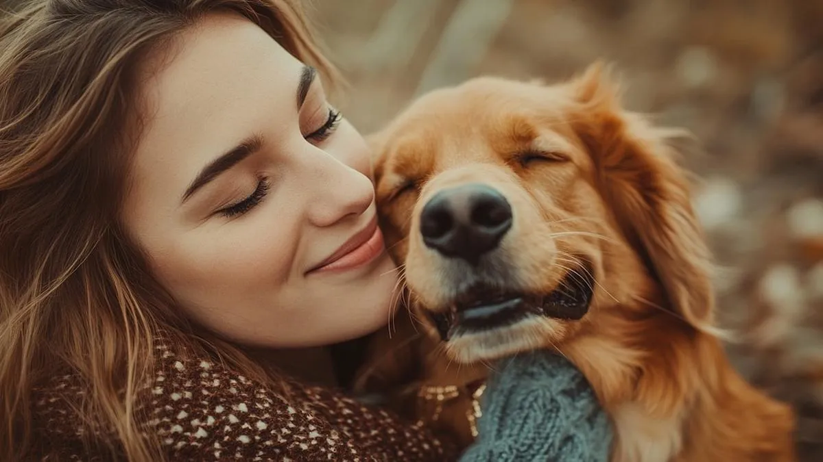 Descubre cómo un parpadeo puede revelar los secretos de tu perro.