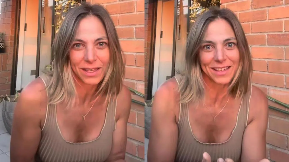 Mariana Derderián comparte una hermosa noticia sobre su familia en redes sociales.