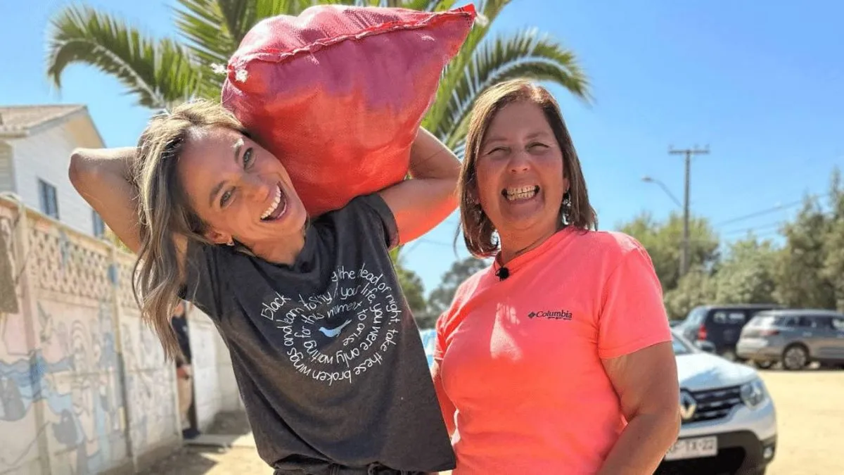 Mariana Derderián regresa triunfante a la TV con "Sabingo": ¡Eres maravillosa!