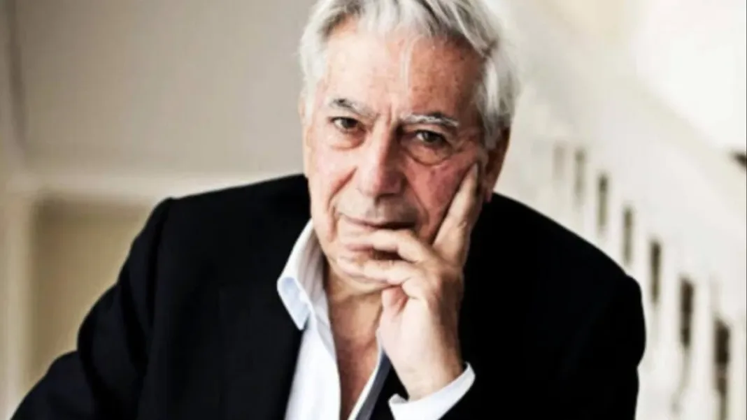 Mario Vargas Llosa