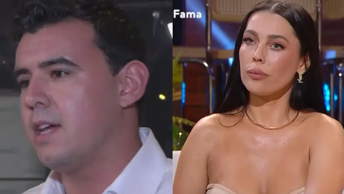 Controversia: Productor revela audio de Daniela Aránguiz y la acusa de crueldad.