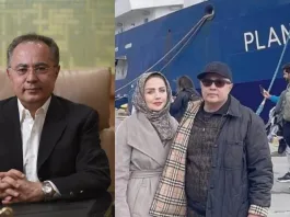 Destituyen al vicepresidente de Irán por vacaciones en Antártica durante crisis económica.