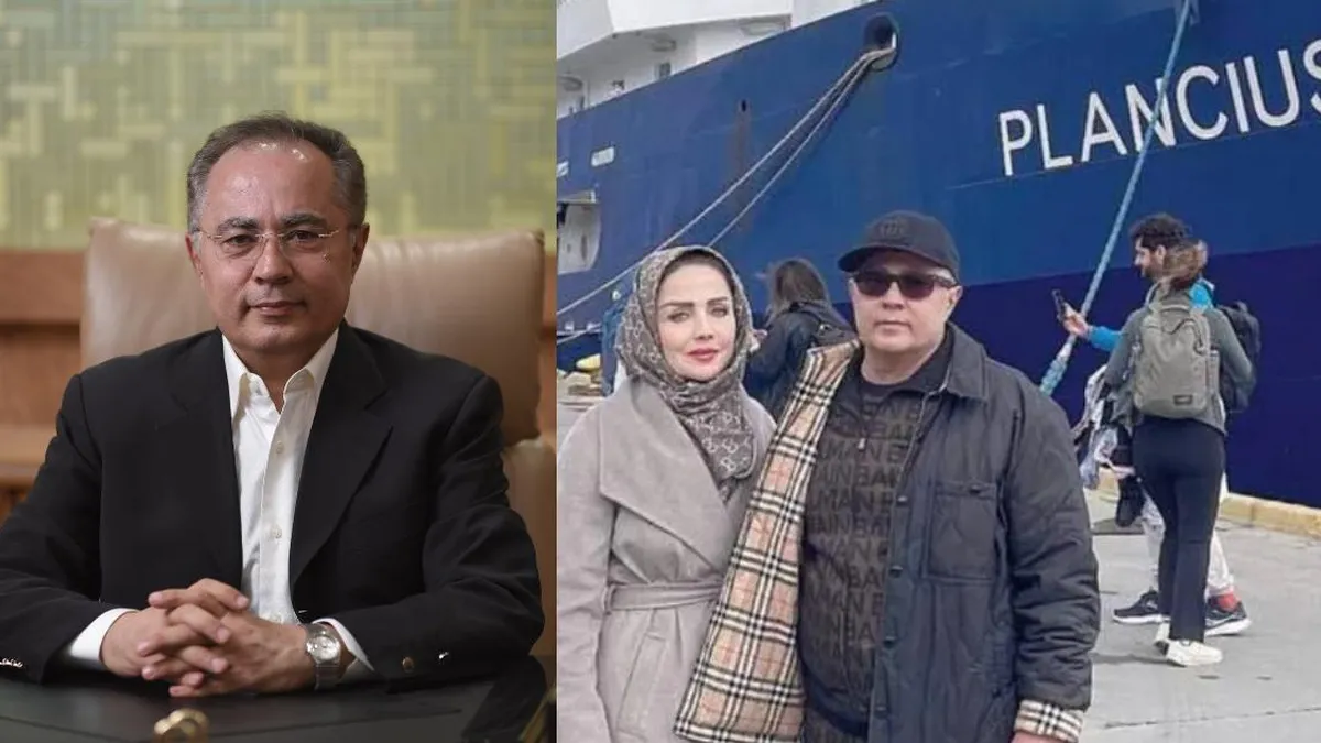 Destituyen al vicepresidente de Irán por vacaciones en Antártica durante crisis económica.