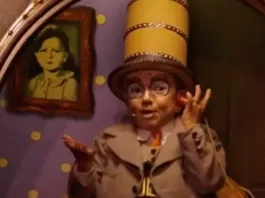 Miguelito brilla en "Kurios" del Cirque du Soleil