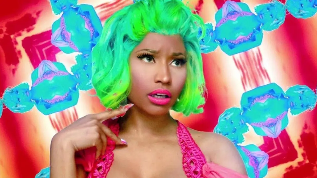 Billboard nombra a Nicki Minaj la mejor rapera de todos los tiempos