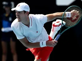 Nicolás Jarry se despide en octavos del ATP de Bucarest tras un intenso partido.