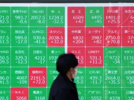 La Bolsa de Japón cae más del 6% tras los nuevos aranceles de EE.UU.