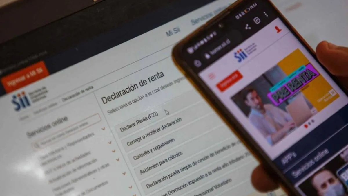 Consejos para protegerte de estafas digitales en la Operación Renta 2025.