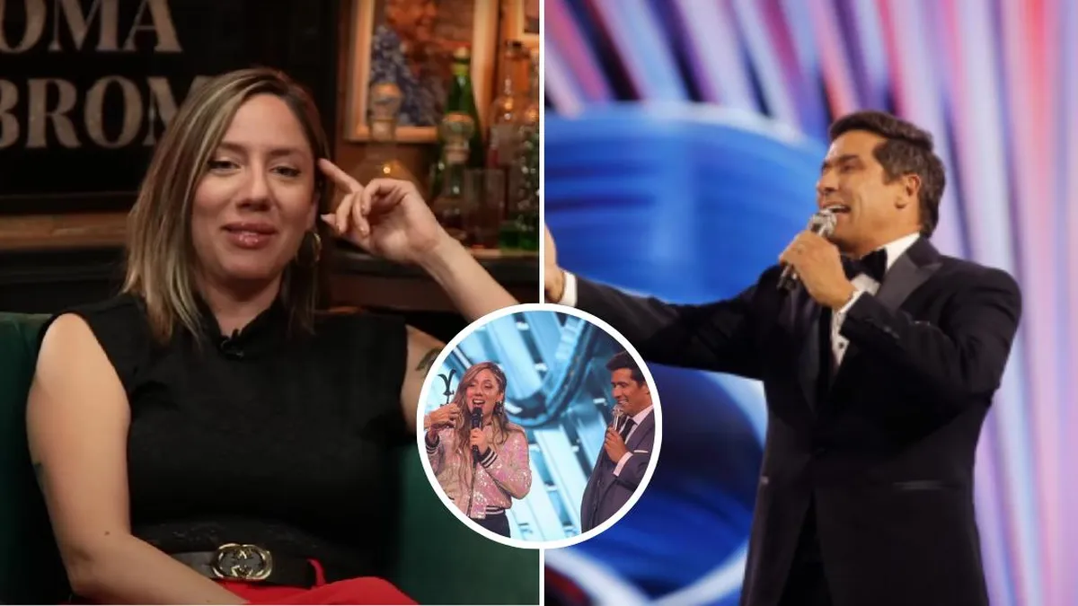 Pam Pam critica a Rafael Araneda tras Viña: "Todo lo que dicen sobre él es verdad".