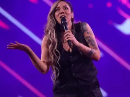 Pam Pam comparte su experiencia con la producción de Viña 2025 y un chiste censurado.