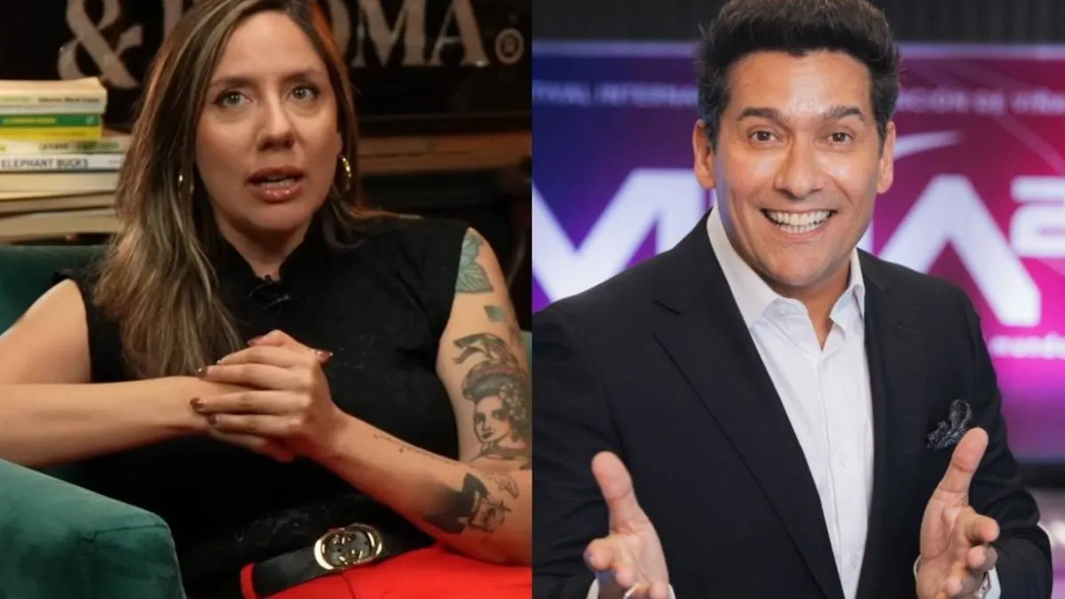 Pam Pam comparte su experiencia en Viña 2025 y su opinión sobre Rafael Araneda. Pam Pam comparte su experiencia en Viña 2025 y su opinión sobre Rafael Araneda.